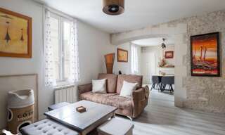 Maison 6 Pièces 124 m² à vendre à Saintes (17100)