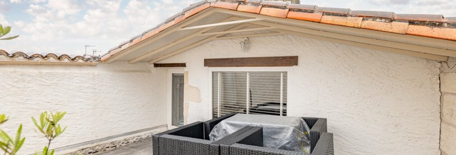 Maison 6 Pièces 124 m² à vendre à Saintes (17100)