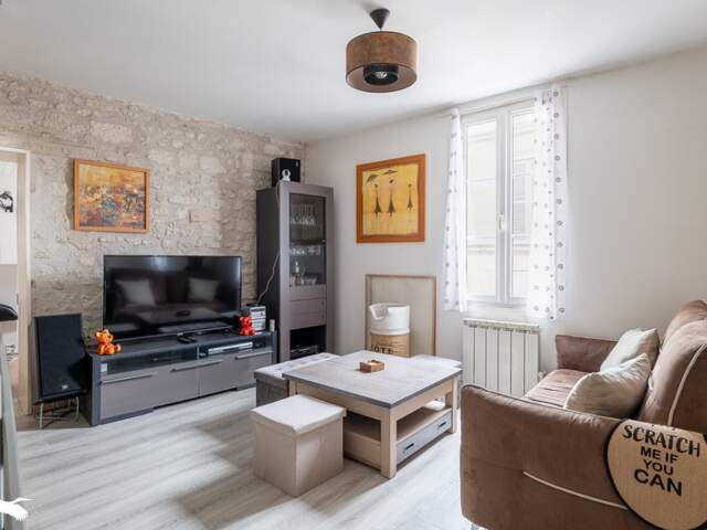 Maison de ville de 6 pièces principales — photo du bien