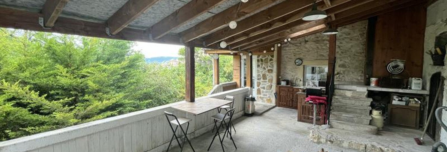Maison 5 Pièces 90 m² à vendre à Puy-l'Évêque (46700)