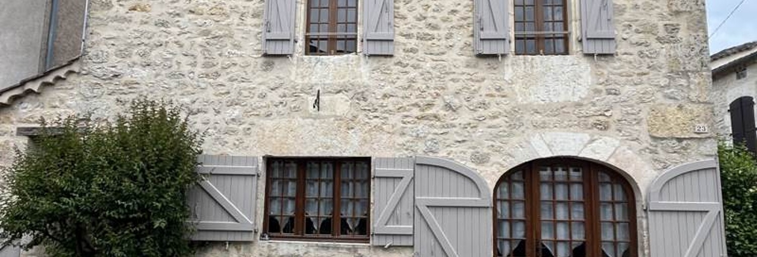 Maison 4 Pièces 82 m² à vendre à Sauzet (46140)