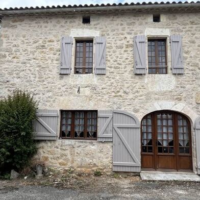 Maison 4 pièces 99000 €