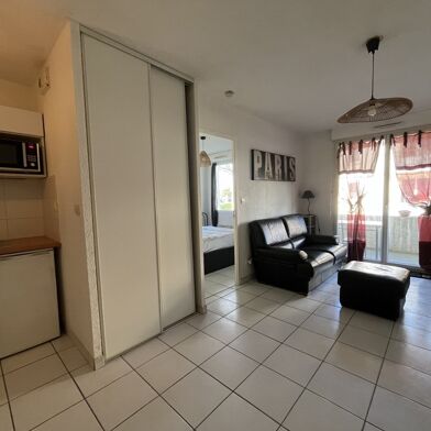 Appartement 2 pièces 109000 €