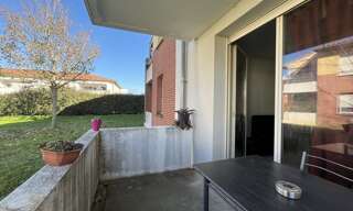 Appartement 2 Pièces 34 m² à vendre à Mondonville (31700)