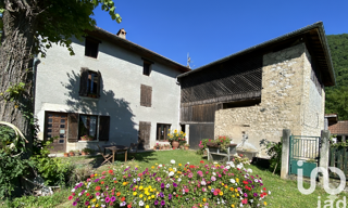 Maison 4 Pièces 98 m² à vendre à Cognin-les-Gorges (38470)