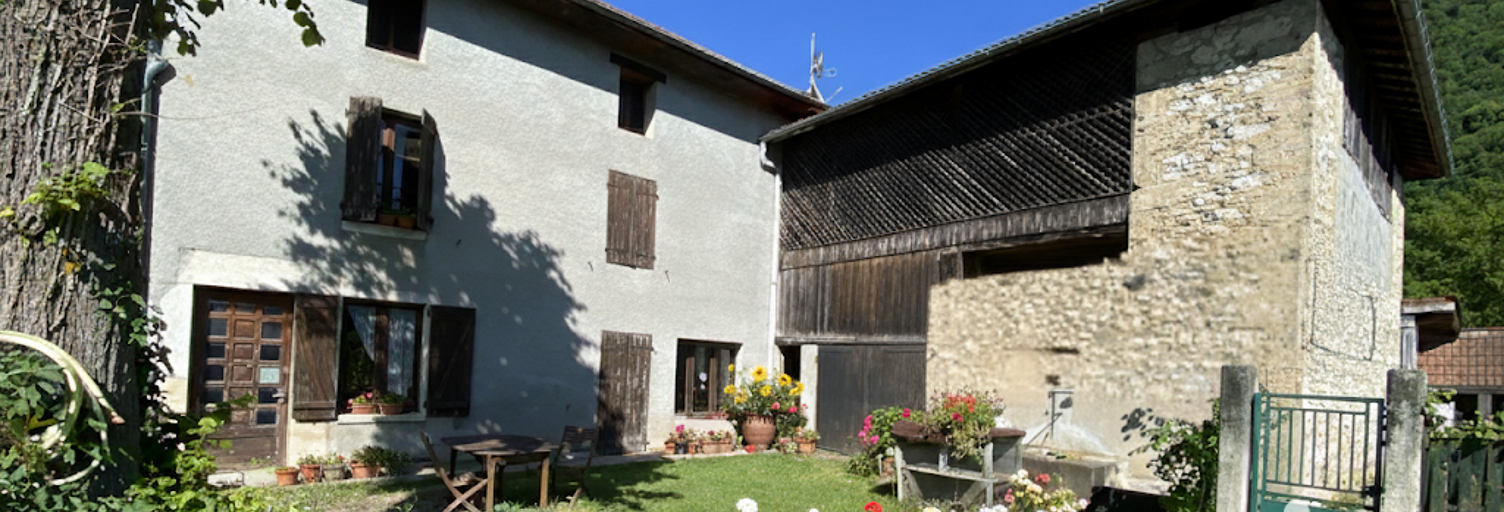 Maison 4 Pièces 98 m² à vendre à Cognin-les-Gorges (38470)