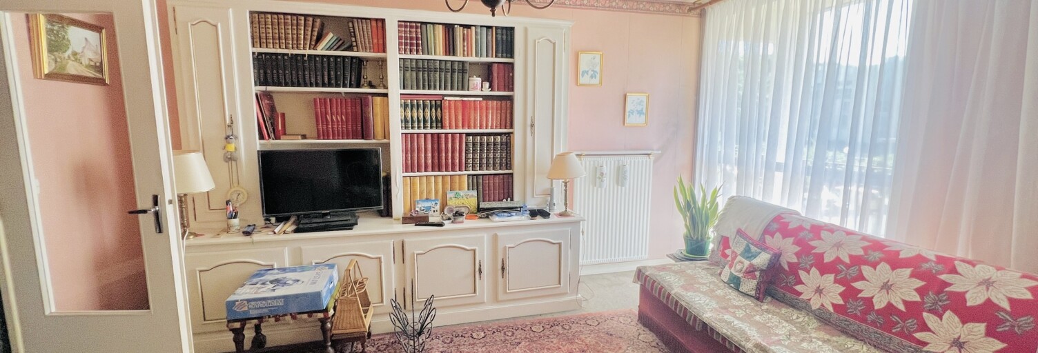 Appartement 2 Pièces 52 m² à vendre à Nogent-sur-Oise (60180)