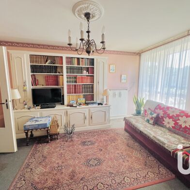 Appartement 2 pièces 91000 €