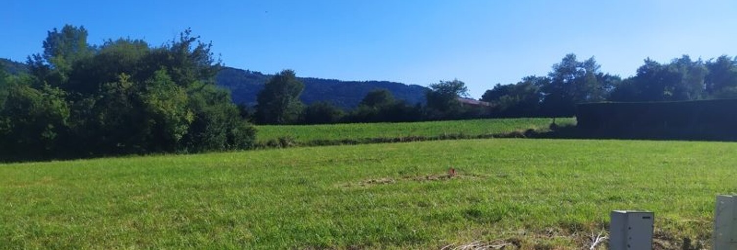 Terrain  845 m² à vendre à Escoussens (81290)