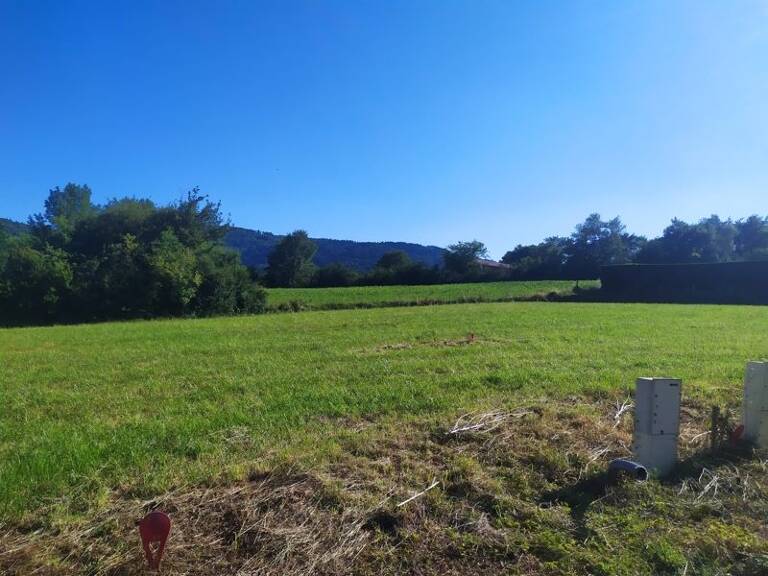 Terrain à construire  845 m²  — photo 1