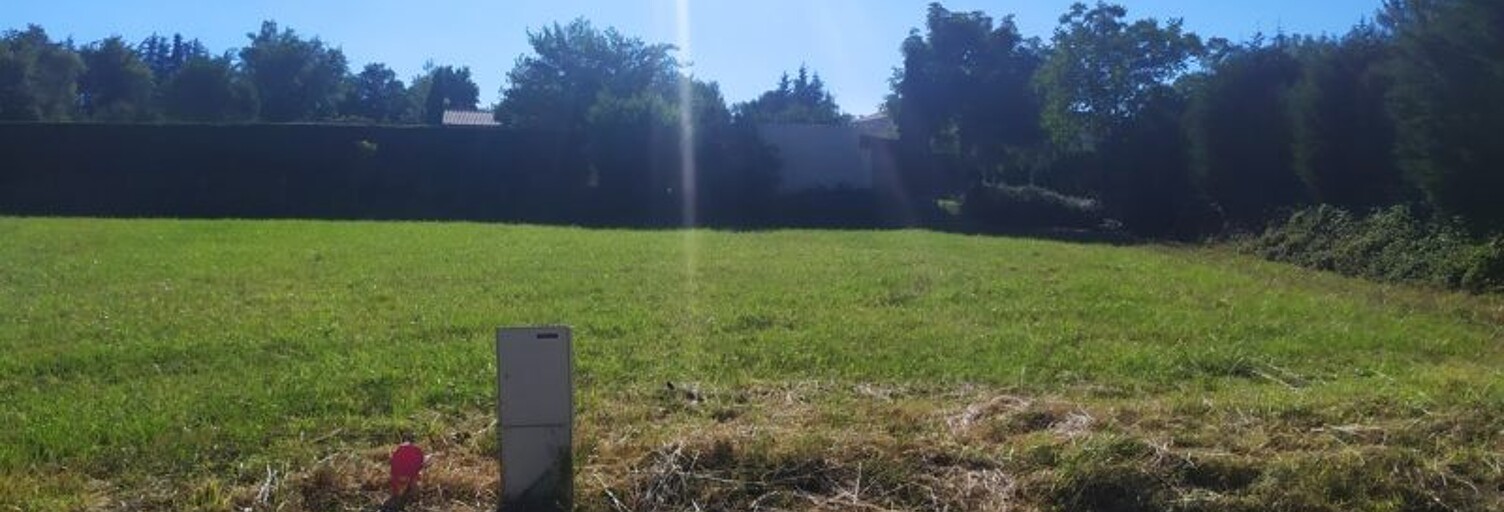 Terrain  835 m² à vendre à Escoussens (81290)