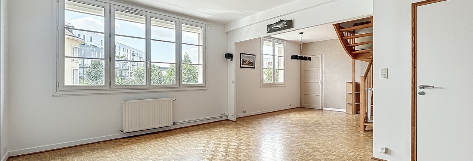 Appartement 5 Pièces 111 m² à vendre à Rennes (35000)