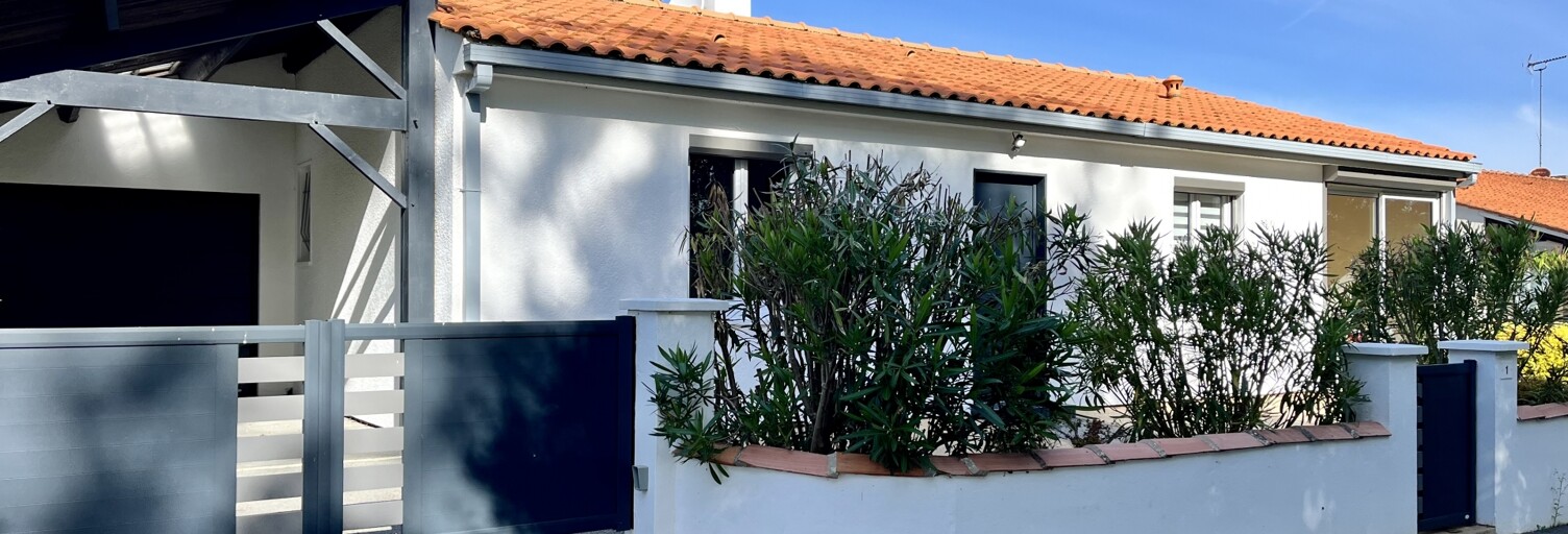 Maison 5 Pièces 130 m² à vendre à Le Champ-Saint-Père (85540)