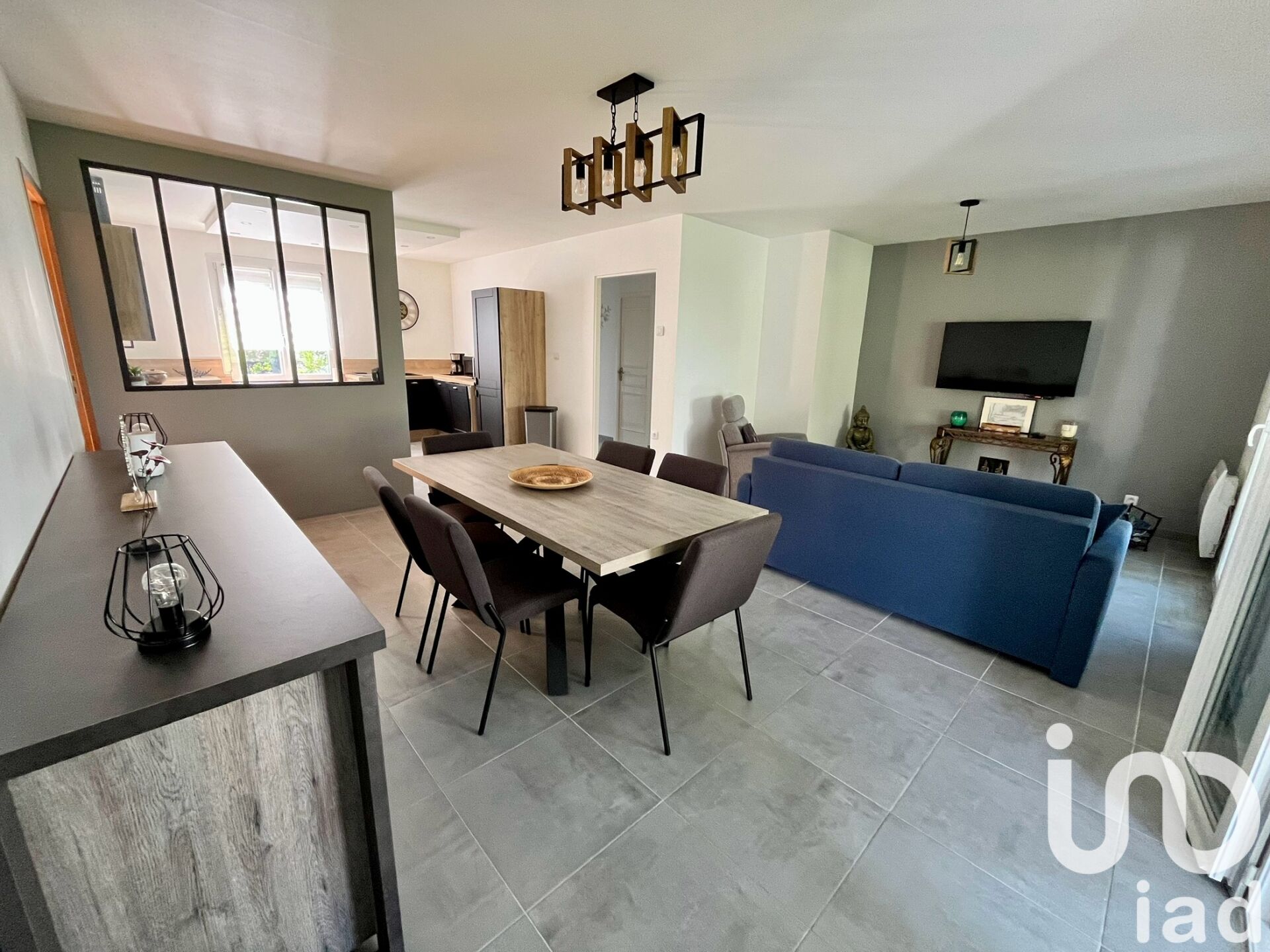 Vente Maison/villa 5 pièces - Photo 4