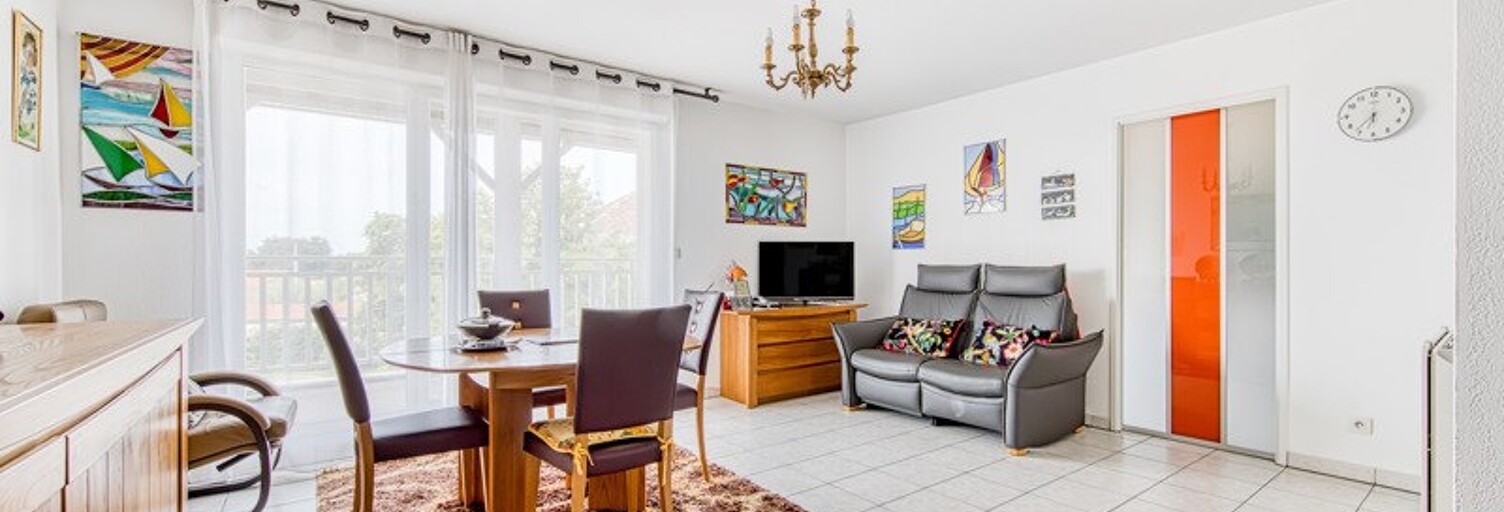 Appartement 4 Pièces 84 m² à vendre à Audenge (33980)