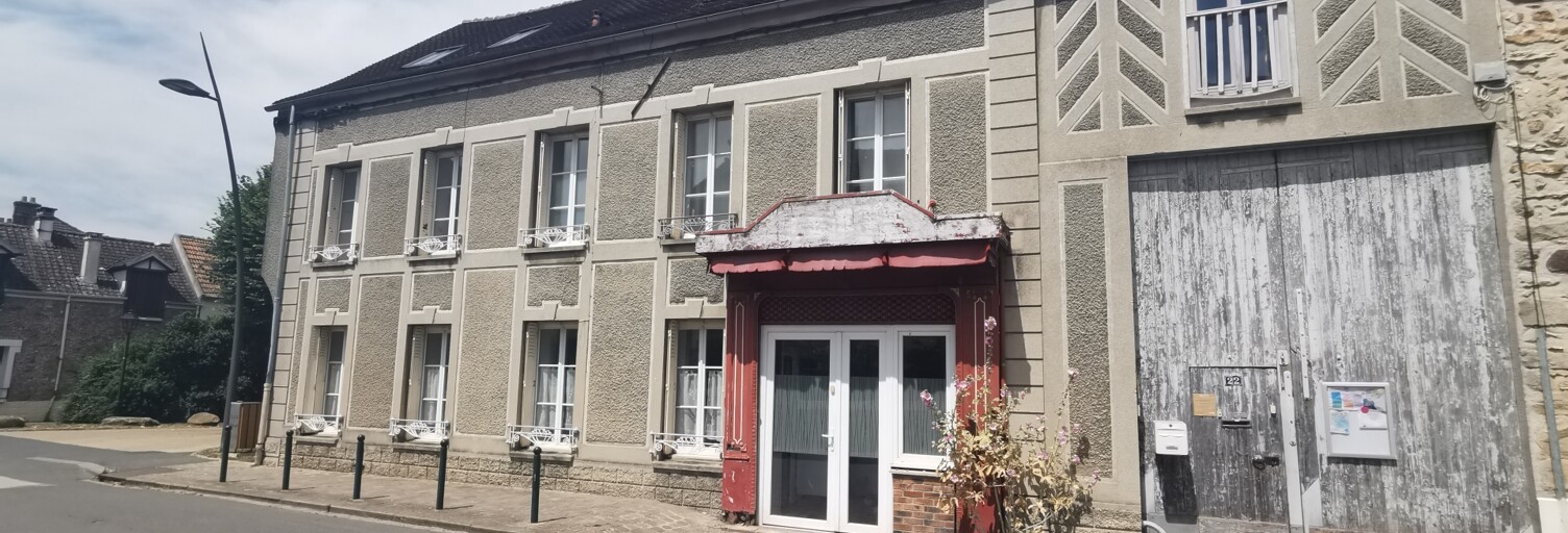 Maison 7 Pièces 215 m² à vendre à Soignolles-en-Brie (77111)