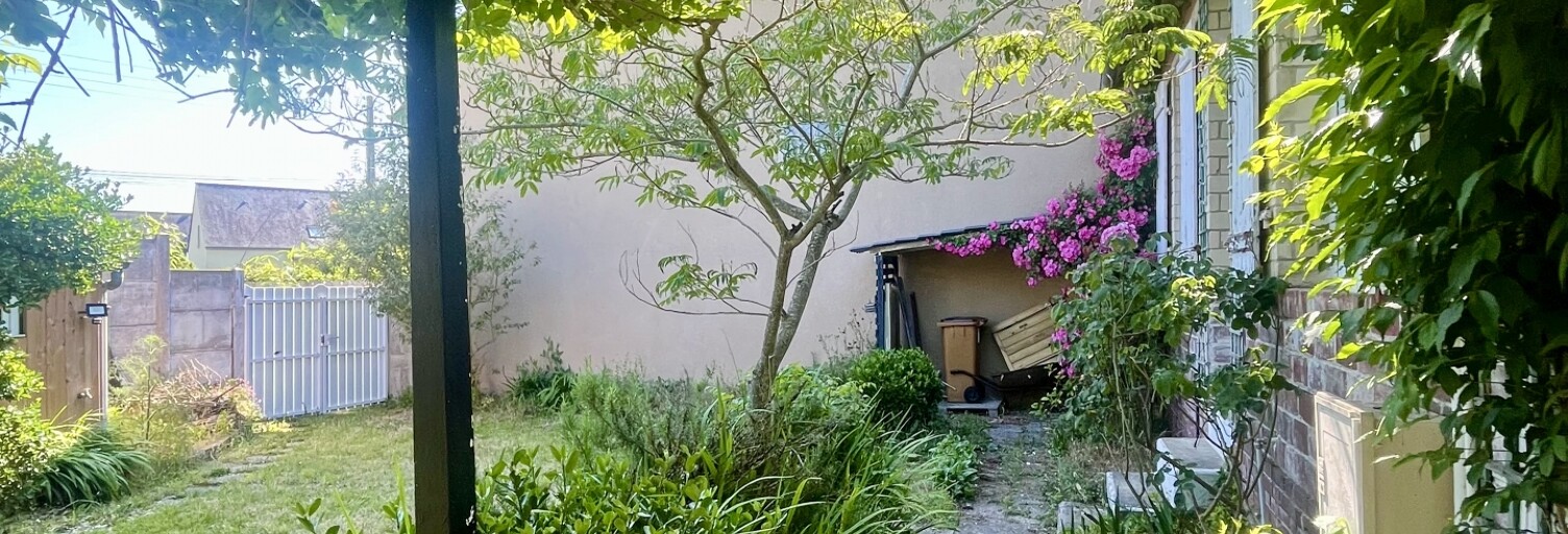 Maison 5 Pièces 76 m² à vendre à Saint-Malo (35400)