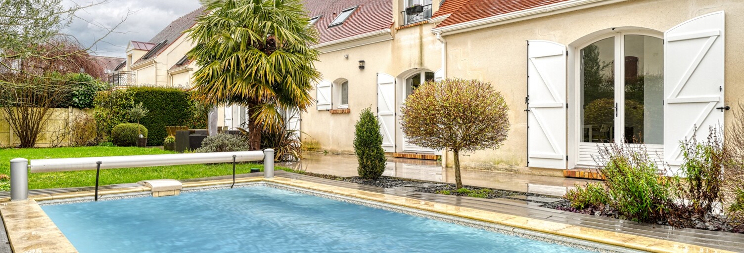 Maison 10 Pièces 300 m² à vendre à Montsoult (95560)