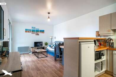 Appartement 2 pièces 247220 €