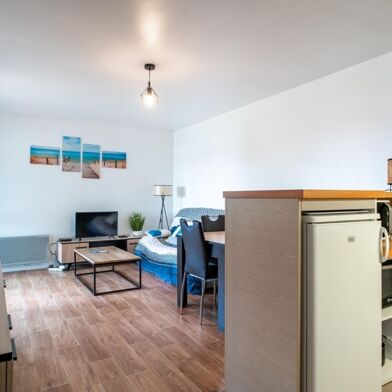 Appartement 2 pièces 247220 €