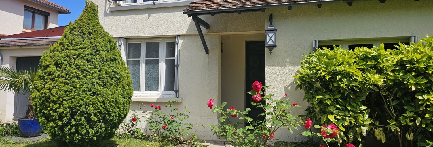 Maison 4 Pièces 90 m² à vendre à Rambouillet (78120)