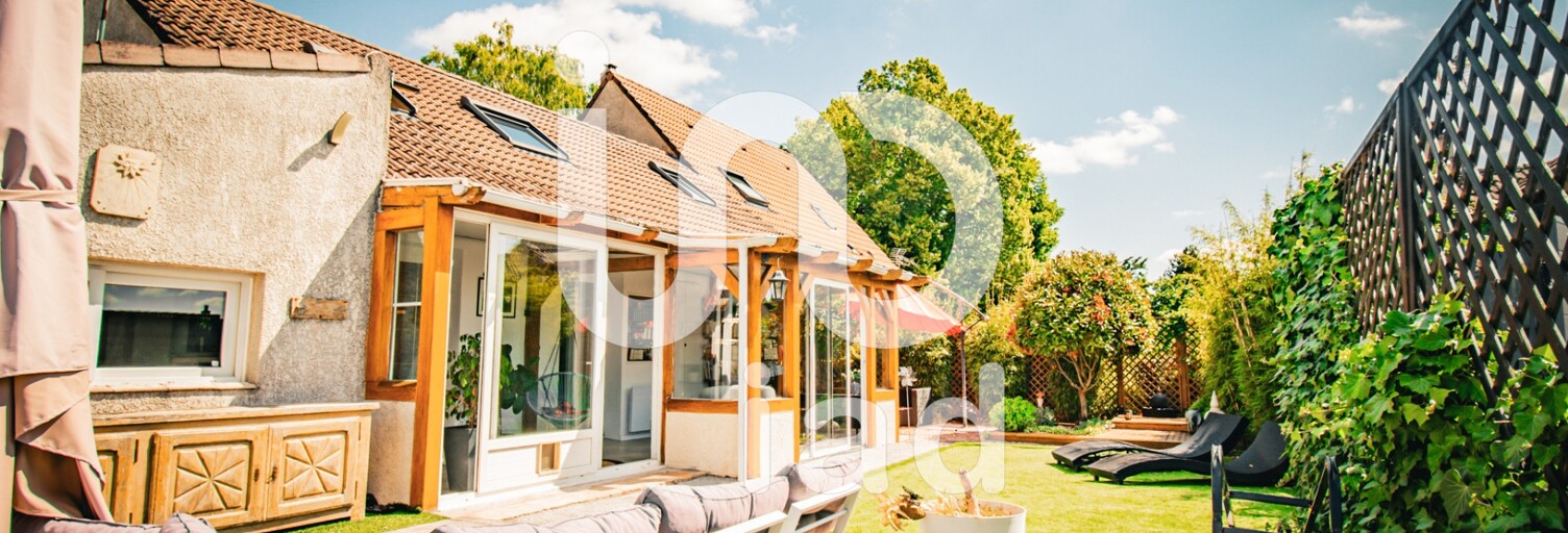 Maison 7 Pièces 158 m² à vendre à Issou (78440)