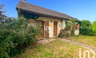 Maison 5 Pièces 90 m² à vendre à Saint-Martin-du-Tertre (89100)