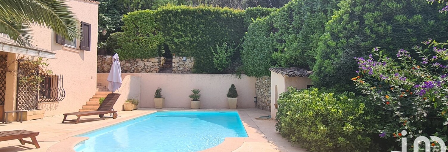 Maison 4 Pièces 140 m² à vendre à Mouans-Sartoux (06370)