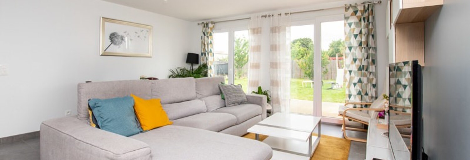 Maison 5 Pièces 94 m² à vendre à Venerque (31810)