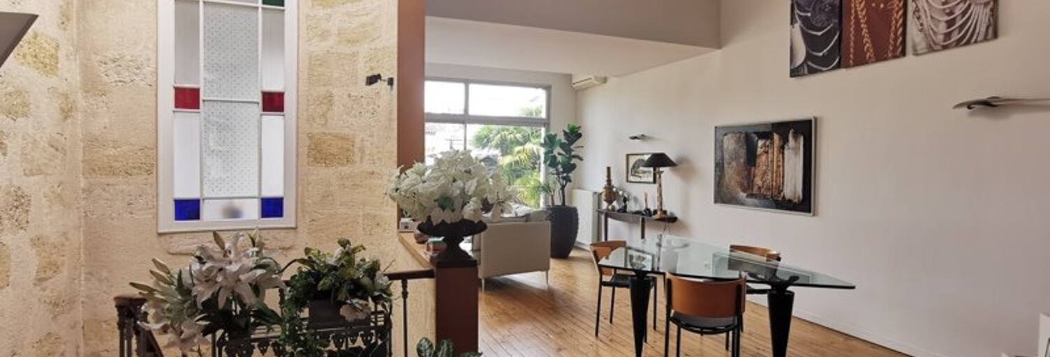 Maison 5 Pièces 166 m² à vendre à Bordeaux (33000)