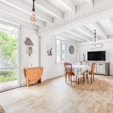 Maison 4 pièces 267648 €