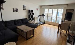 Appartement 3 Pièces 58 m² à vendre à Paris 15 (75015)