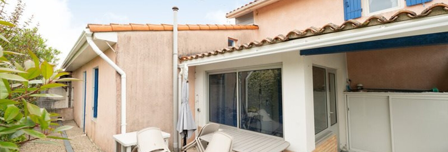 Maison 5 Pièces 105 m² à vendre à Meschers-sur-Gironde (17132)