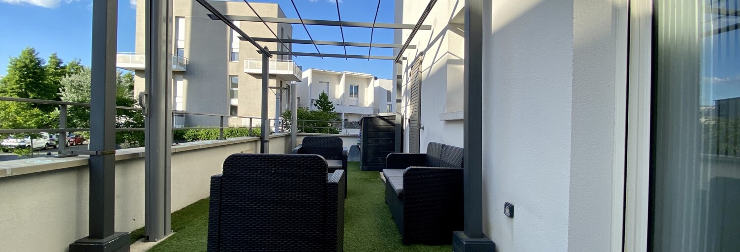 Appartement 4 Pièces 79 m² à vendre à Stains (93240)