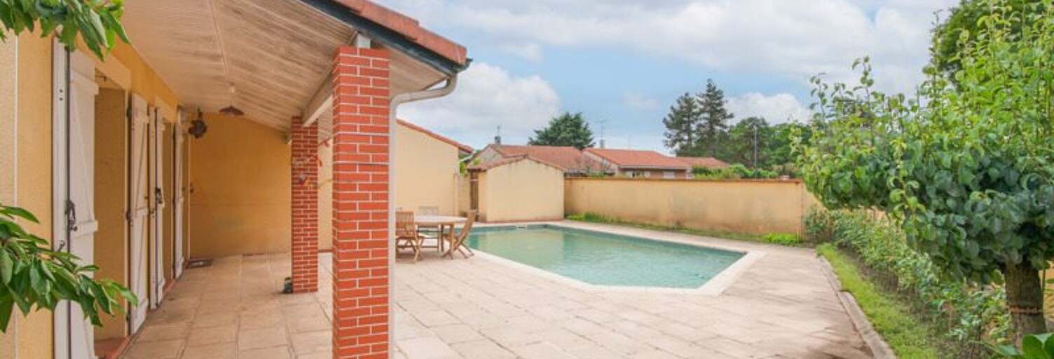 Maison 4 Pièces 119 m² à vendre à Blagnac (31700)