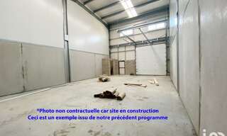 Commerce  108 m² à vendre à Chevry-Cossigny (77173)