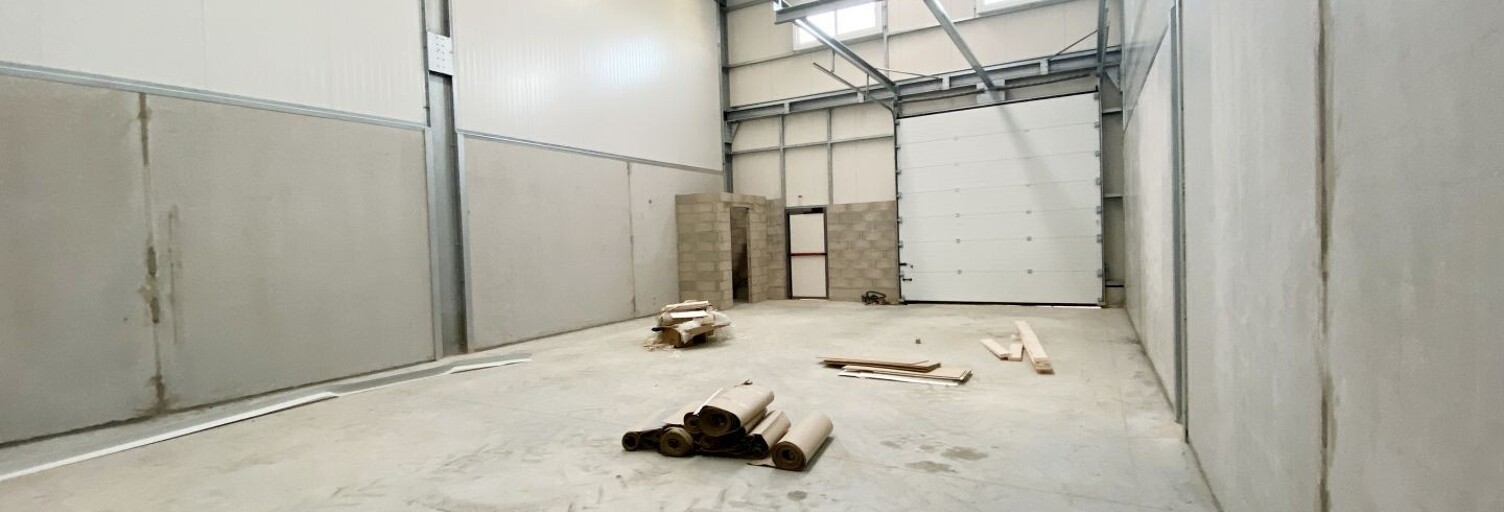 Commerce  108 m² à vendre à Chevry-Cossigny (77173)