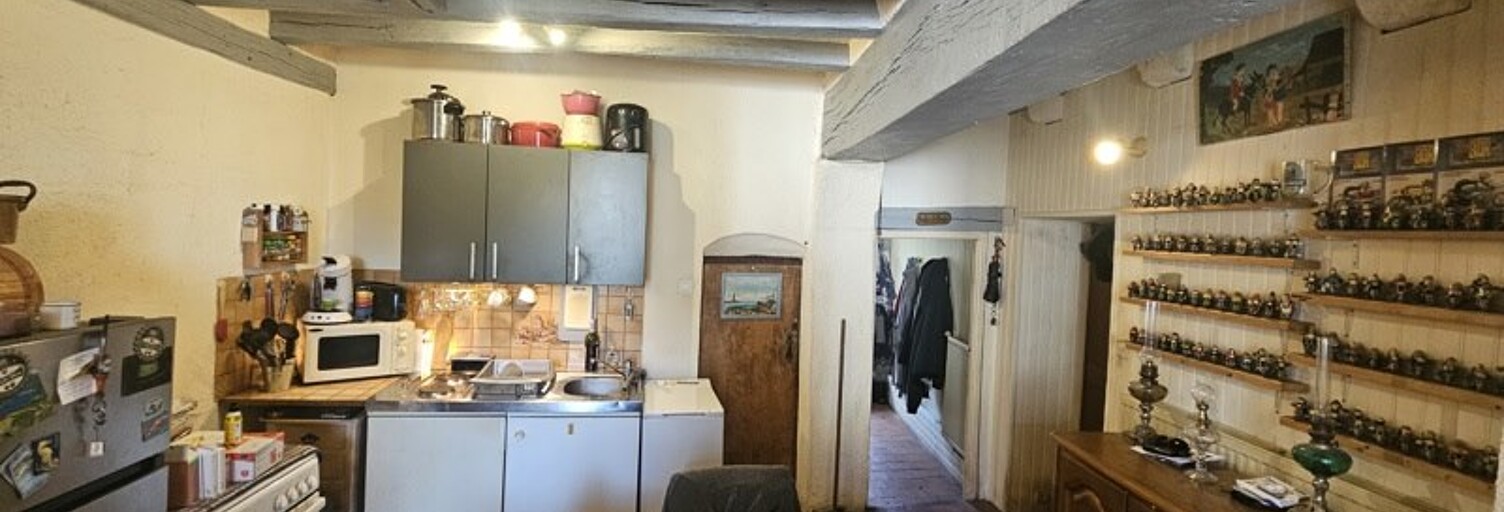Appartement 2 Pièces 39 m² à vendre à Blois (41000)