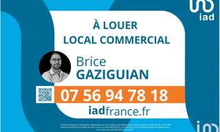 Commerce  390 m² à louer à Gap (05000)