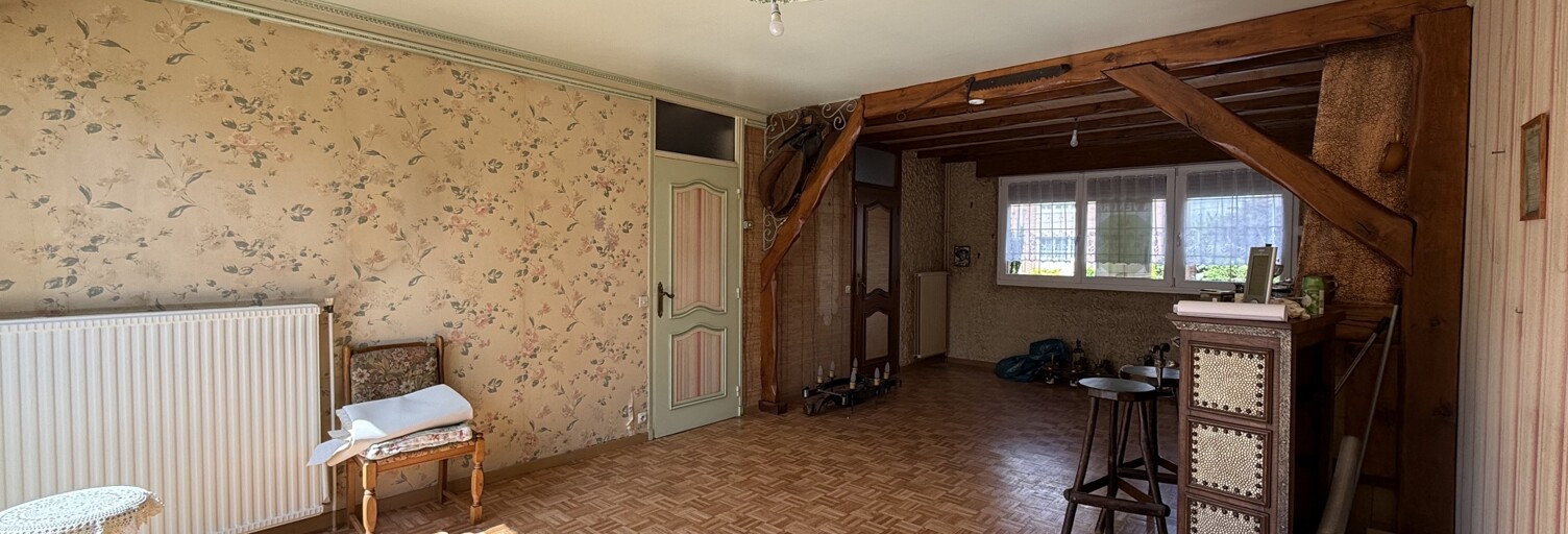 Maison 5 Pièces 90 m² à vendre à Aniche (59580)