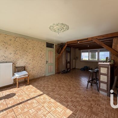 Maison 5 pièces 125000 €
