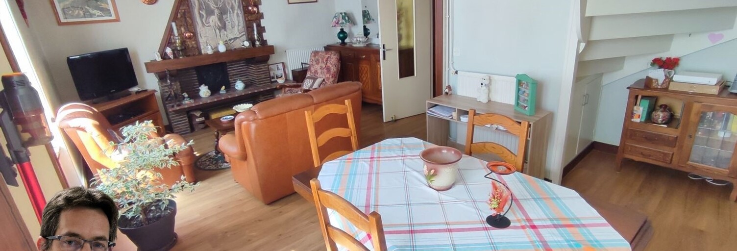 Appartement 3 Pièces 84 m² à vendre à Chartres (28000)
