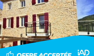 Maison 6 Pièces 167 m² à vendre à Gilette (06830)