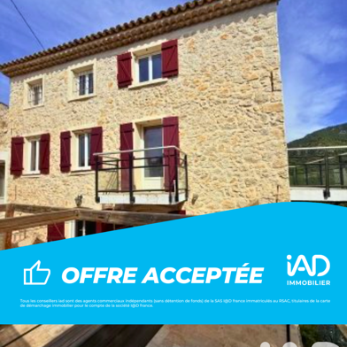 Maison 6 pièces 520000 €