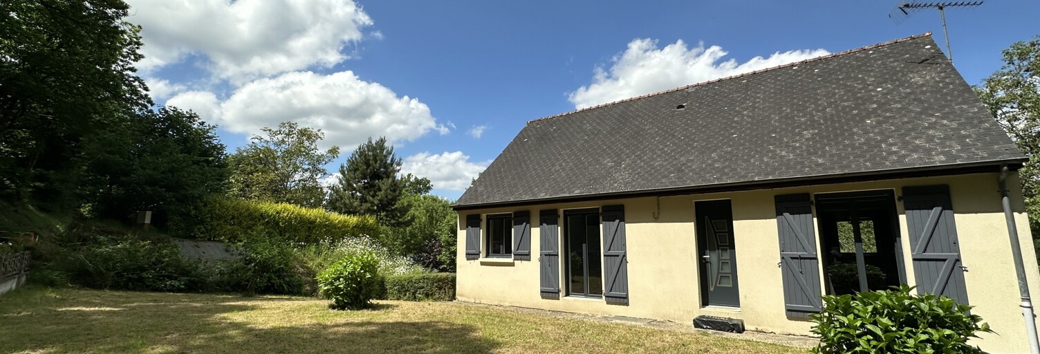 Maison 5 Pièces 90 m² à vendre à Josselin (56120)
