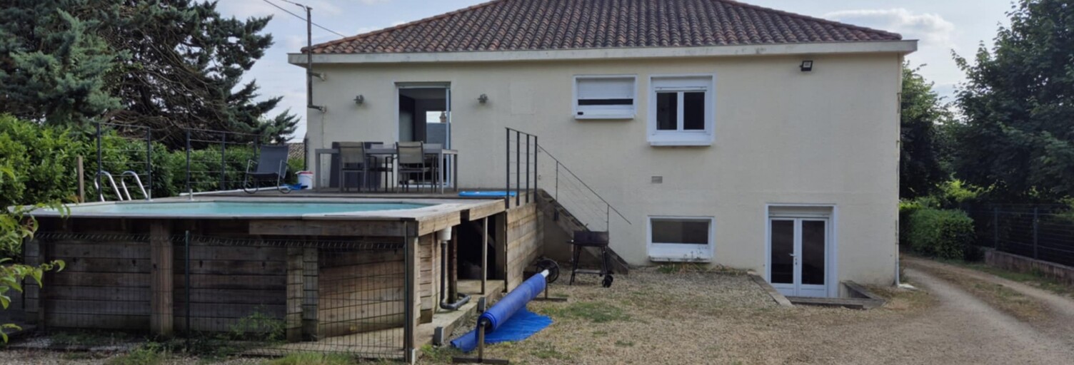 Maison 5 Pièces 126 m² à vendre à Iteuil (86240)