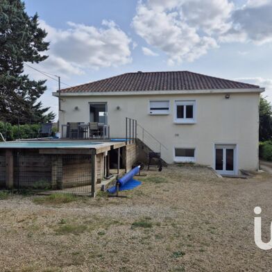 Maison 5 pièces 239000 €