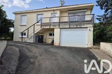 Maison 5 pièces 234000 €