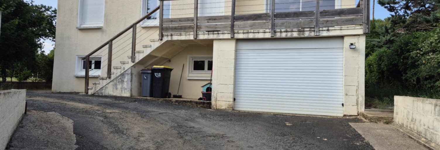 Maison 5 Pièces 126 m² à vendre à Iteuil (86240)