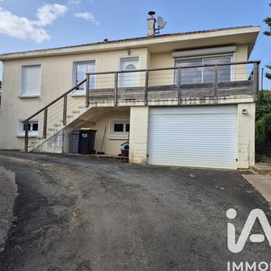 Maison 5 pièces 234000 €